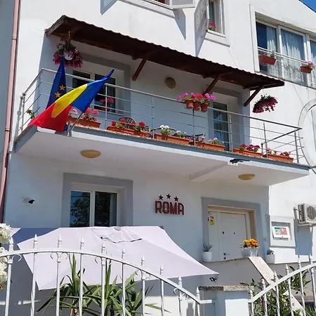 Vilaroma Tripla Homestay szállás Észak-Eforie