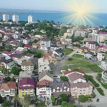 Vilaroma Tripla * Észak-Eforie