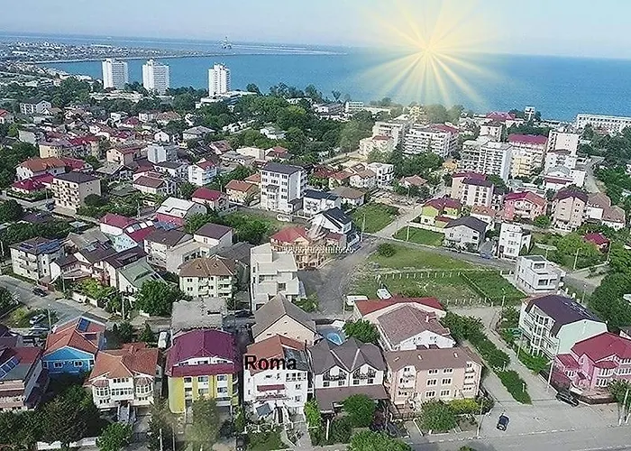 Vilaroma Tripla * Észak-Eforie