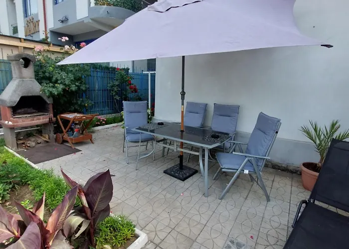 Vilaroma Tripla Észak-Eforie