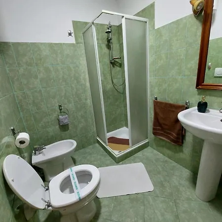 Quarto em Acomodações Particulares Vilaroma Tripla Eforie Nord